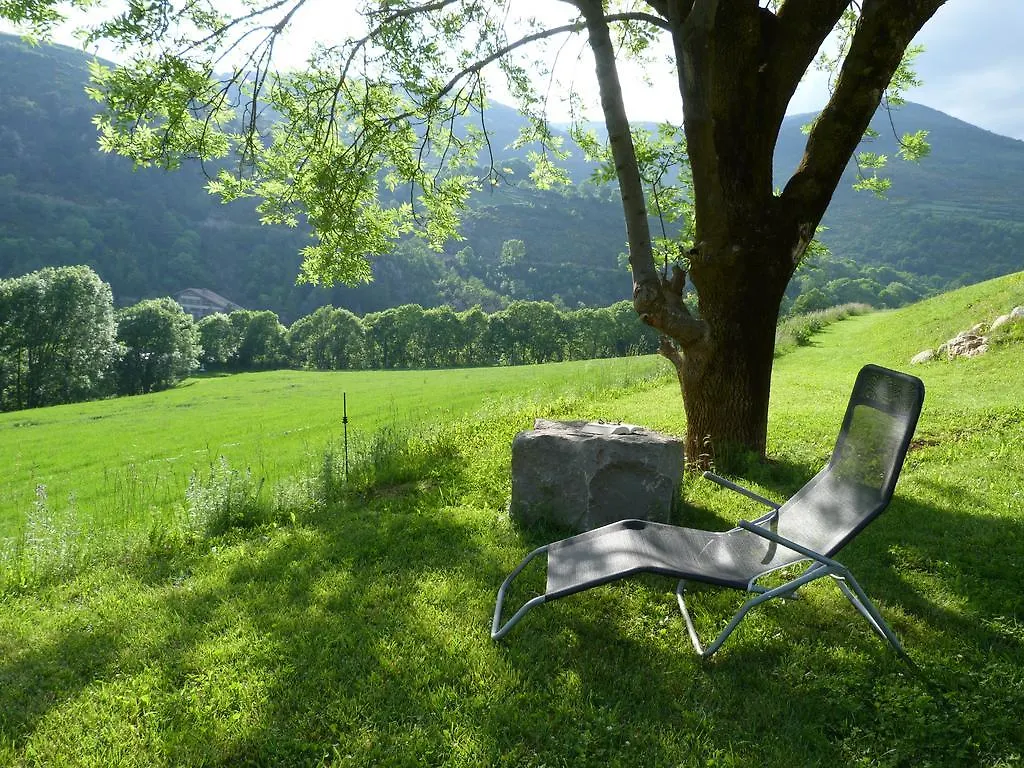 Hotel Rural-Spa Resguard Dels Vents Ribes De Freser 4*,
