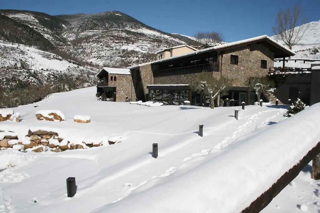 ****  Hotel Rural-Spa Resguard Dels Vents Ribes De Freser Spanien