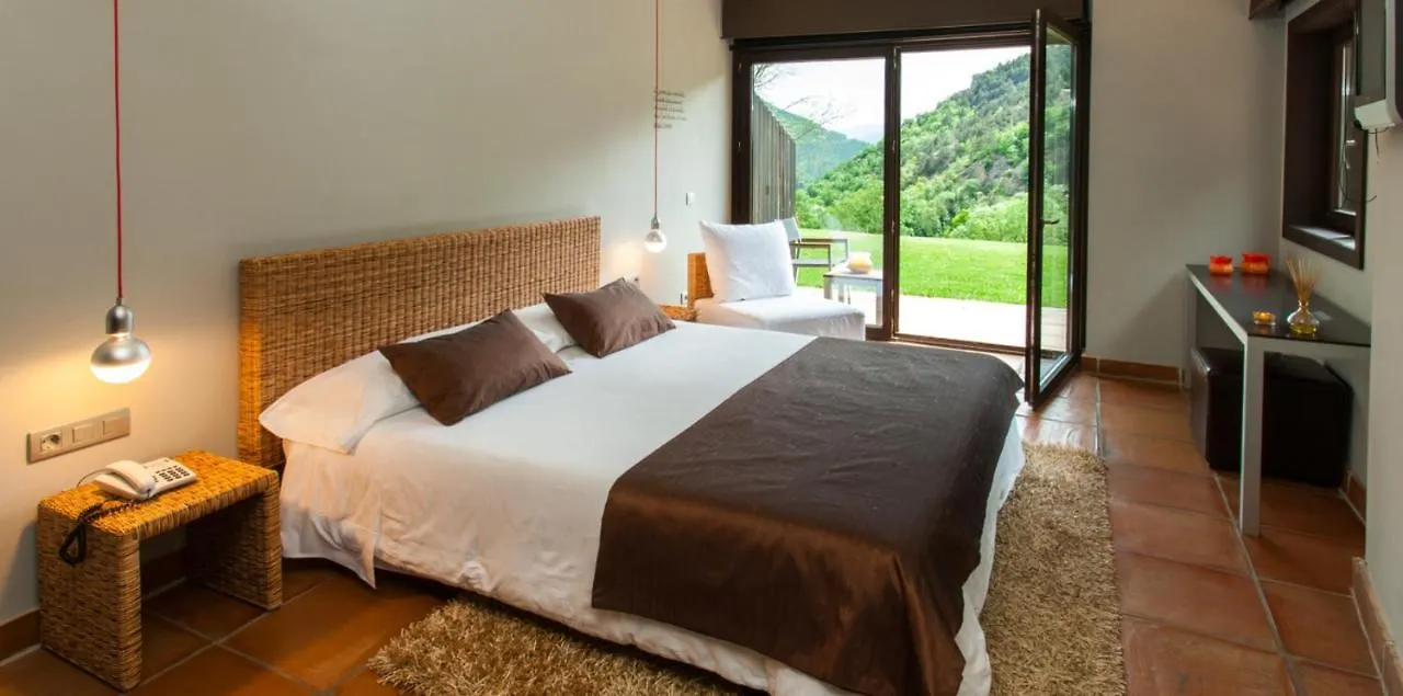 Hotel Rural-Spa Resguard Dels Vents Ribes De Freser