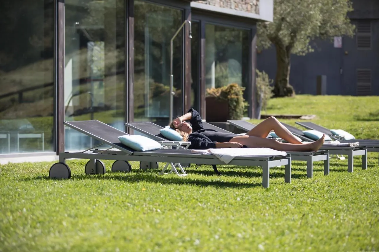 Hotel Rural-Spa Resguard Dels Vents Ribes De Freser
