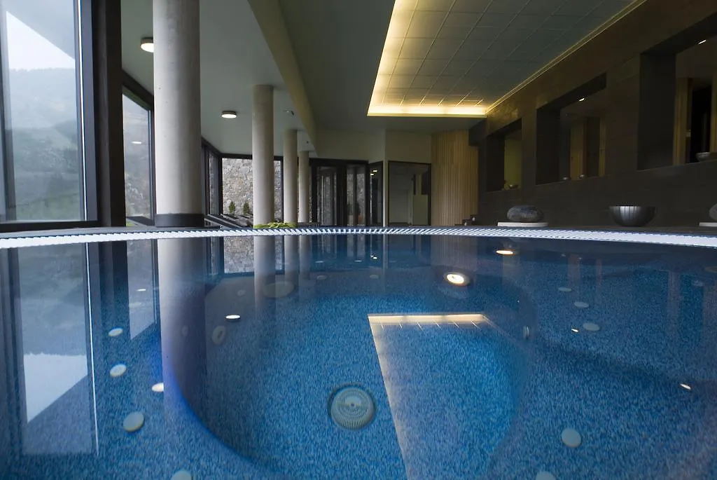 Hotel Rural-Spa Resguard Dels Vents Ribes De Freser