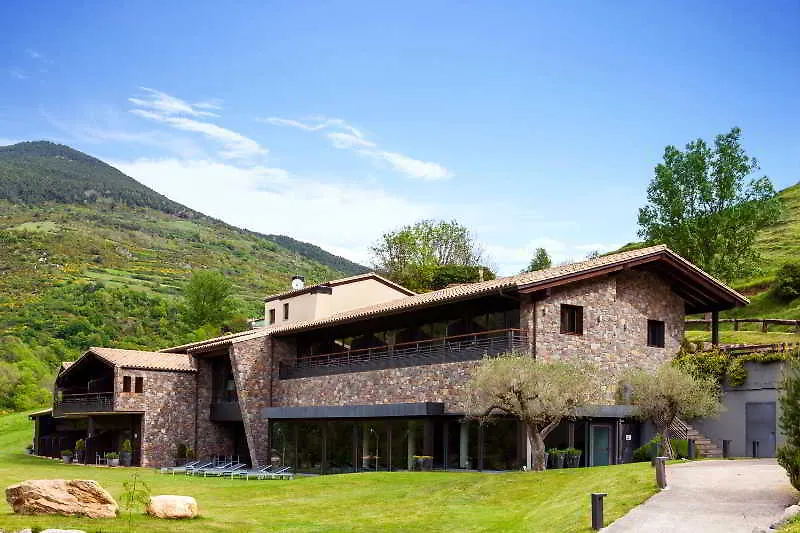 Hotel Rural-Spa Resguard Dels Vents Ribes De Freser