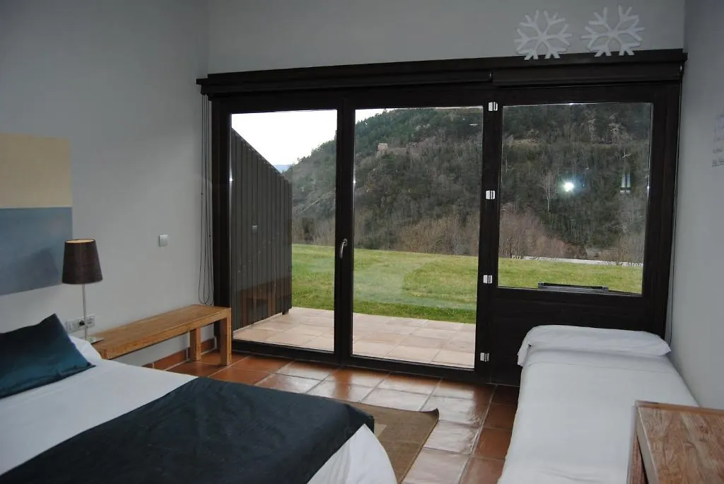 Hotel Rural-Spa Resguard Dels Vents Ribes De Freser