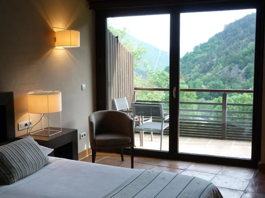 Hotel Rural-Spa Resguard Dels Vents Ribes De Freser Spanje