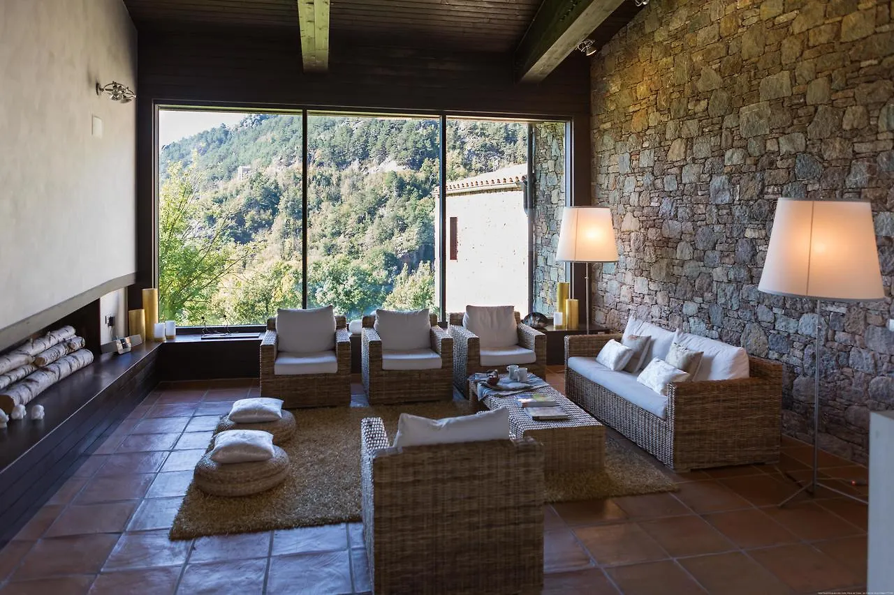 Hotel Rural-Spa Resguard Dels Vents Ribes De Freser