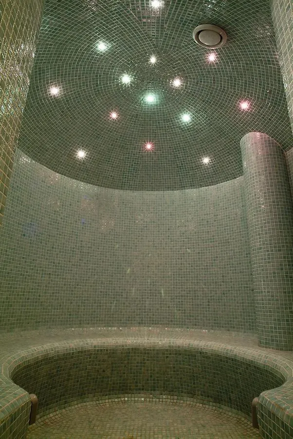 Hotel Rural-Spa Resguard Dels Vents Ribes De Freser