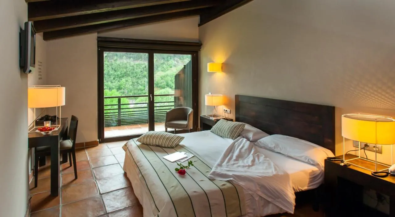 Hotel Rural-Spa Resguard Dels Vents Ribes De Freser 4*,