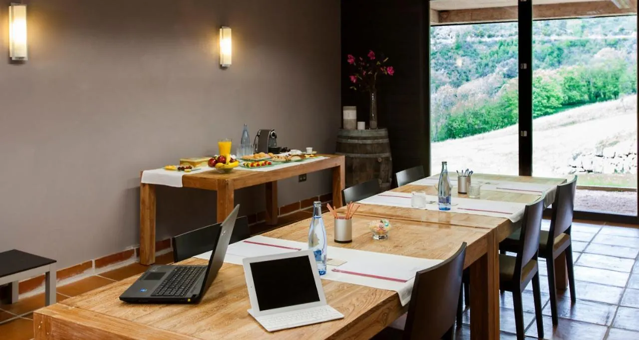 Hotel Rural-Spa Resguard Dels Vents Ribes De Freser Spanje