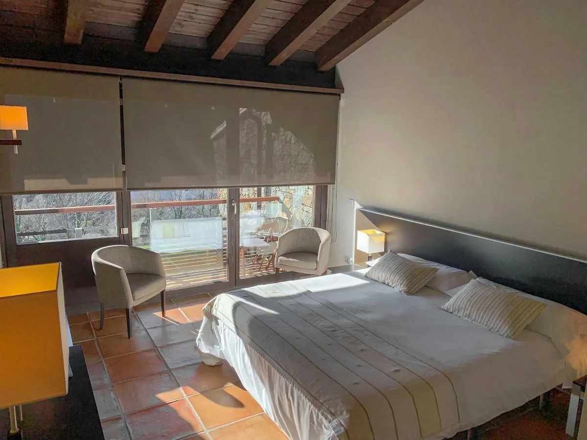 Hotel Rural-Spa Resguard Dels Vents Ribes De Freser