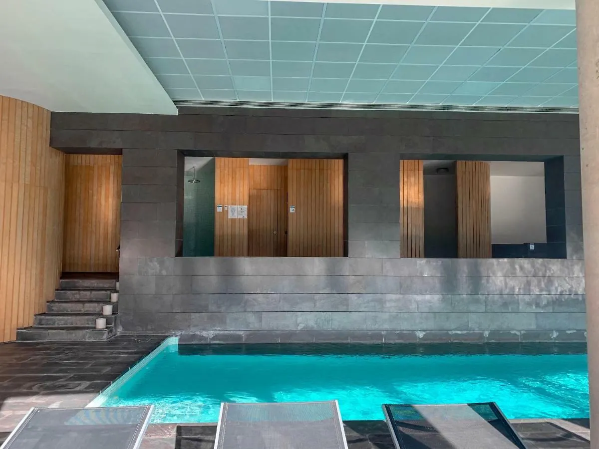 Hotel Rural-Spa Resguard Dels Vents Ribes De Freser