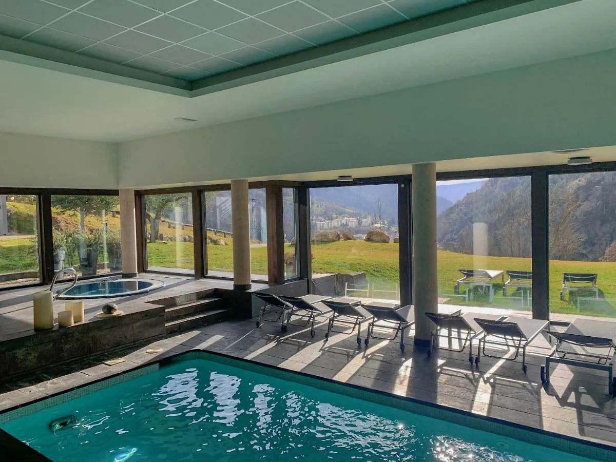 Hotel Rural-Spa Resguard Dels Vents Ribes De Freser 4*,