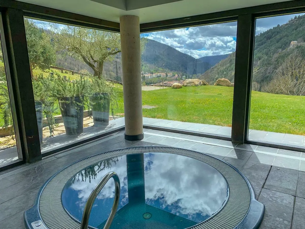 Hotel Rural-Spa Resguard Dels Vents Ribes De Freser Spanje